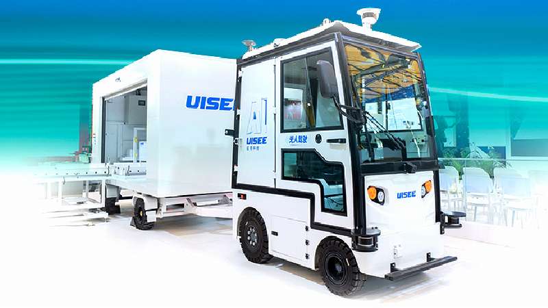 Global Vision of UISEE: Hong Kong Super Terminal Expo and Singapore International Transport Congress And Exhibition Showcase the Power of Autonomous Driving