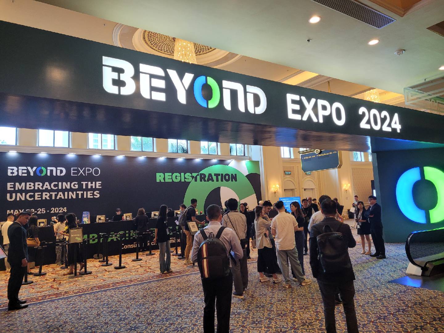 Beyond Expo 2024